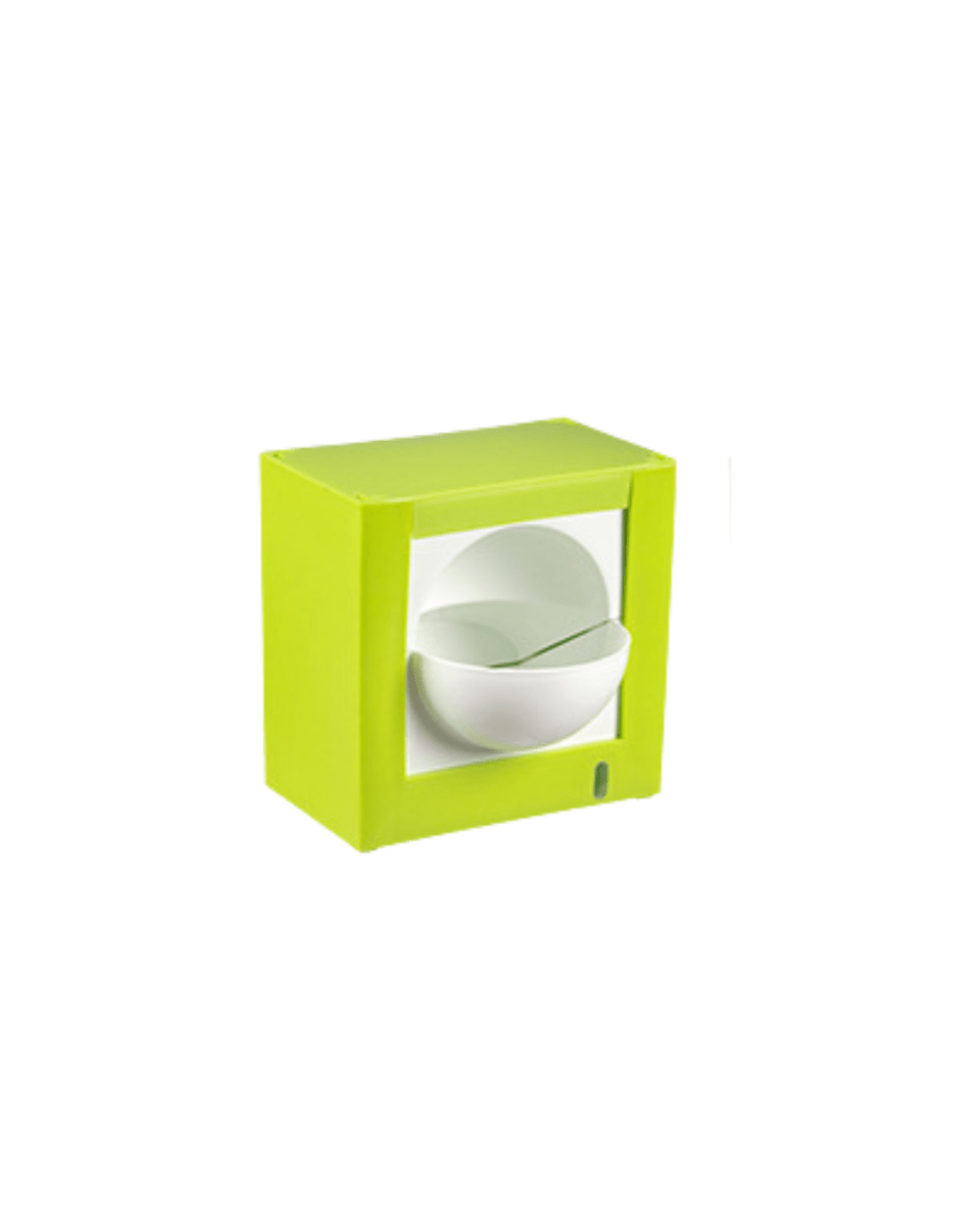 VertiGrow Pots - HydroEase - Pots - POTS - SELF - GRN - 6883 - Tumbleweed Plants - Online Plant Delivery Singapore