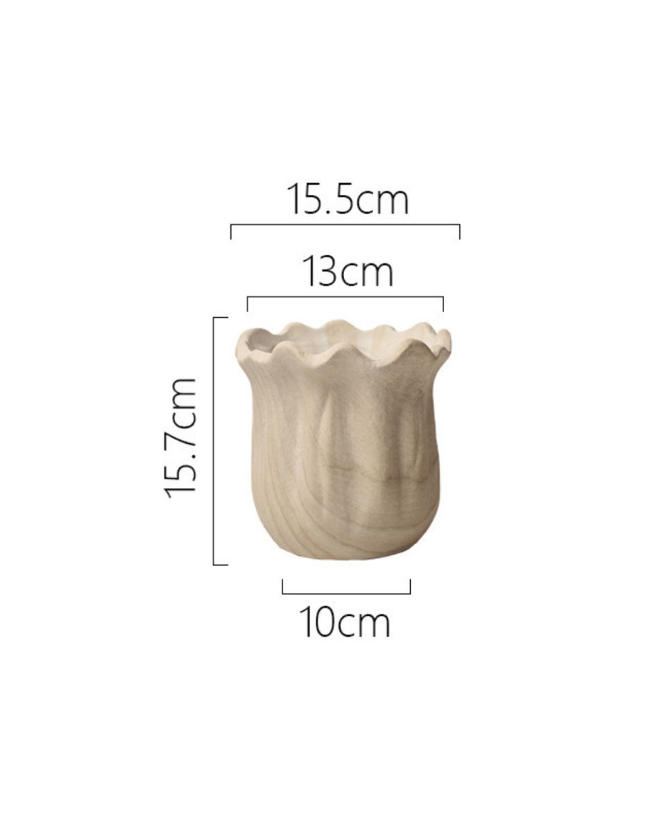 Woodland Planter - Planter - 5820616544354 - Tumbleweed Plants - Online Plant Delivery Singapore