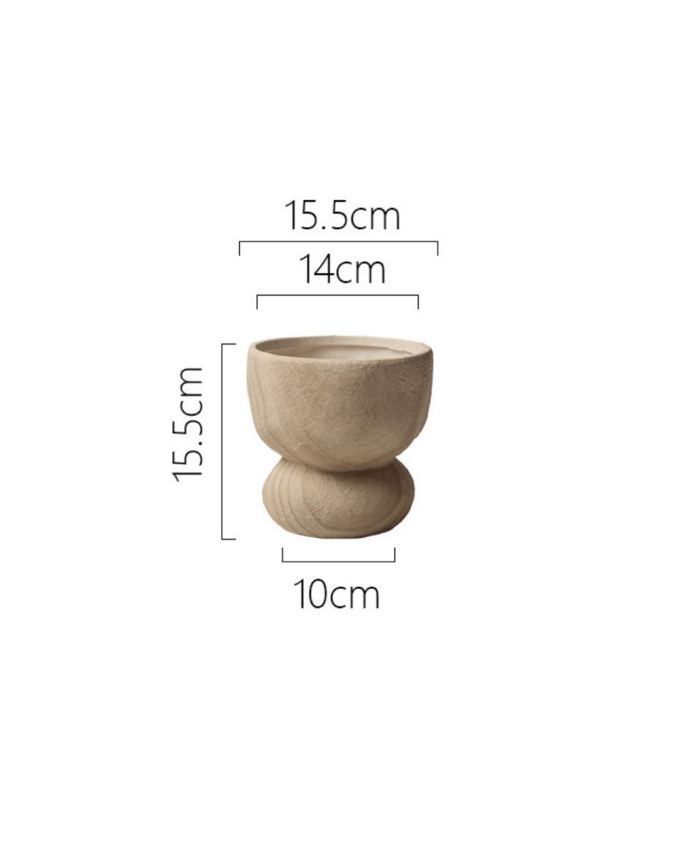 Woodland Planter - Planter - 5820616544359 - Tumbleweed Plants - Online Plant Delivery Singapore