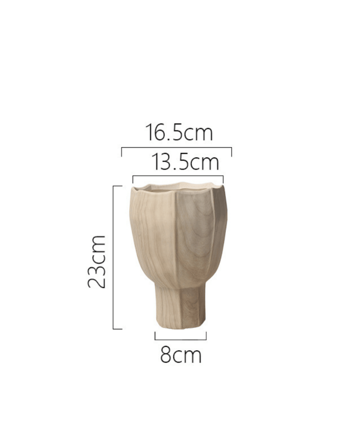 Woodland Planter - Planter - 5820616544344 - Tumbleweed Plants - Online Plant Delivery Singapore
