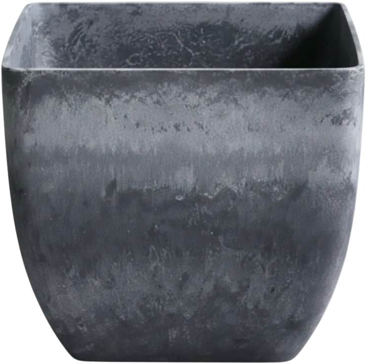 Airstone Cube Pots - Large