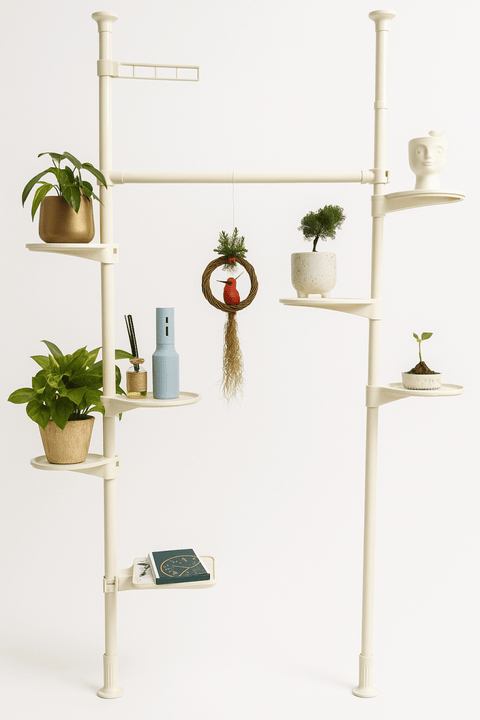 ZeneXpand Adjustable Plant Shelves
